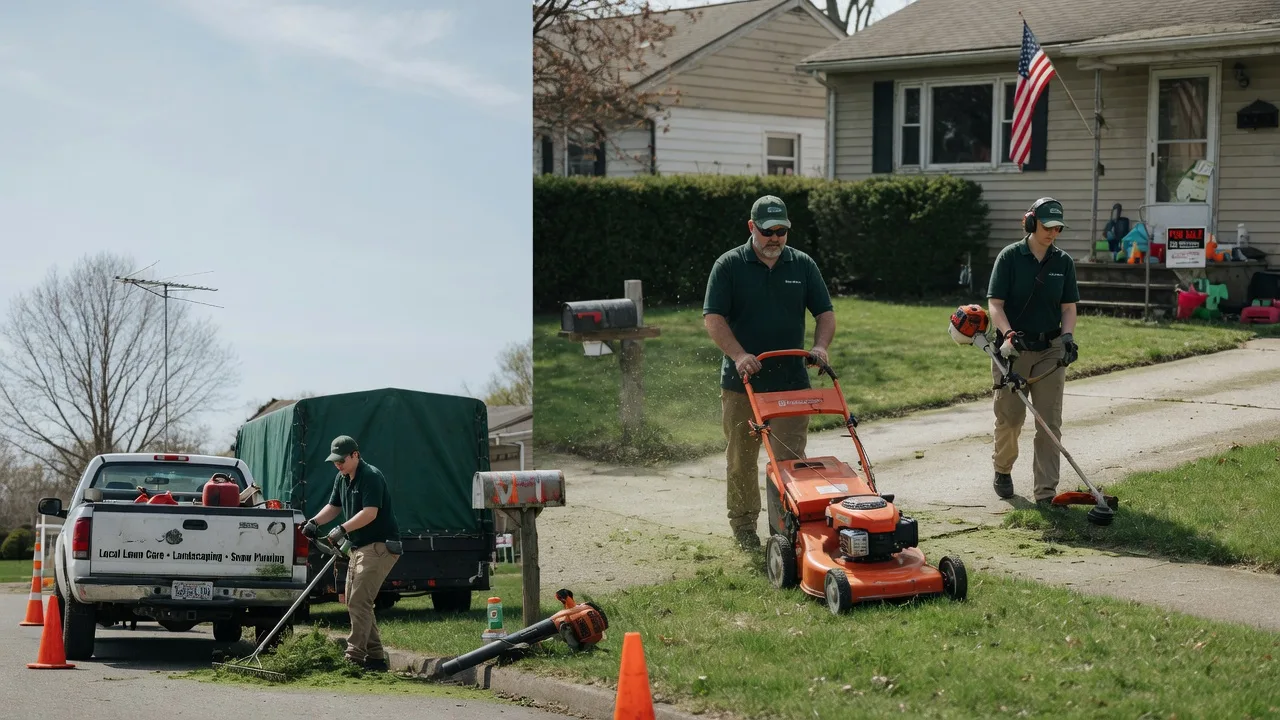Lawn Care Services By Expert Landscaper in Oyens, IA near me